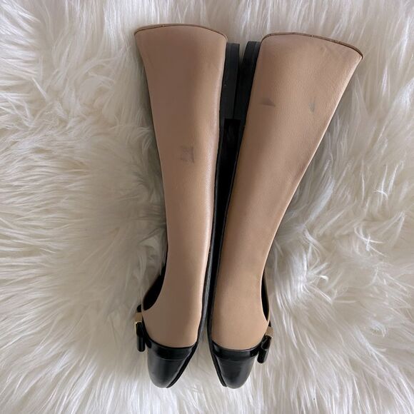 Tory Burch pointed toe Flats - Picture 4 of 7